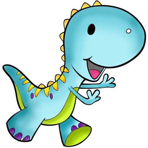 Dibujo de dinosaurios a color | Dibujos infantiles a color ...