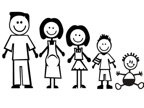 Dibujo De Familia Feliz Pintado Por Luna30055 En Dibujosnet El ...