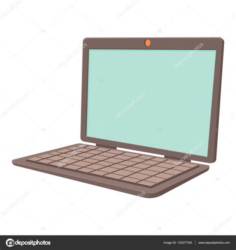 Dibujo de ordenador personal | Icono del ordenador ...