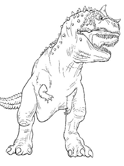 Dibujo de tiranosaurio rex para imprimir   Imagui