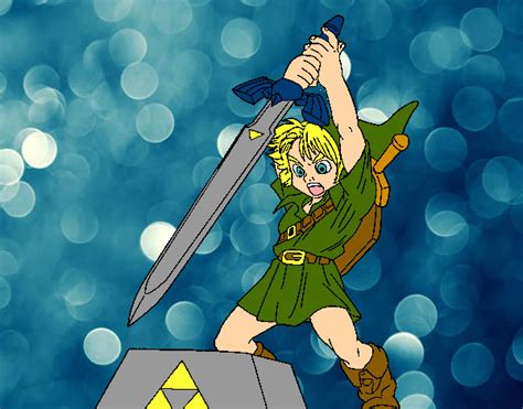 Dibujo de Zelda pintado por Miri1d en Dibujos.net el día 02 11 13 a las ...