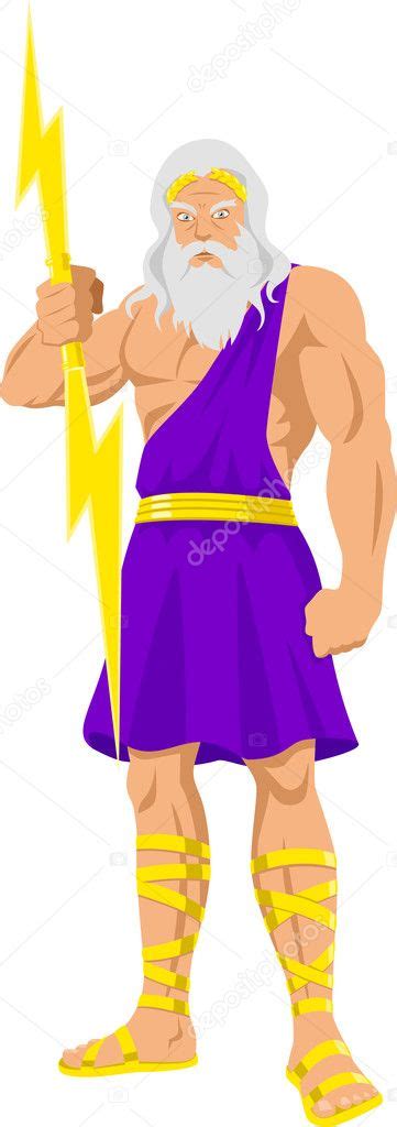 Dibujo De Zeus De Esmirna Para Colorear : Colorear Zeus Del Olimpo 2 ...