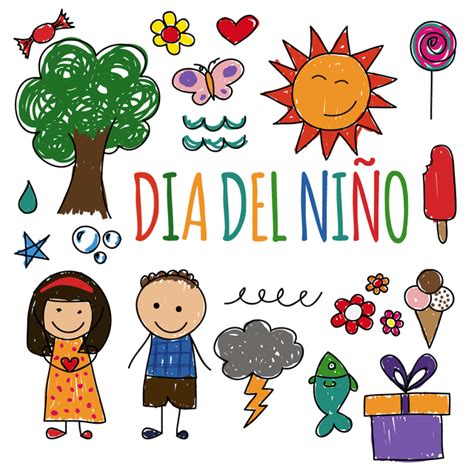 Dibujo Infantil   Vinilo Decorativo Día Del Niño