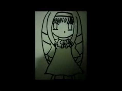 dibujo para principiantes : chibi anime  ren    YouTube