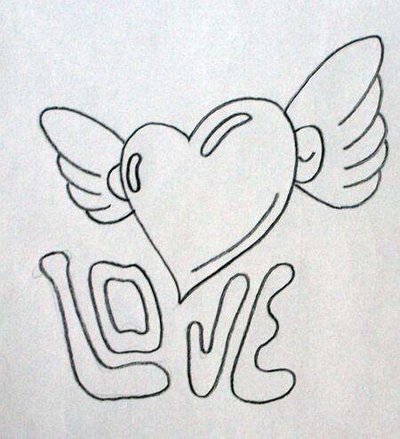 Dibujos A Lapiz De Amor Chidos   heartfeltblurbs.blogspot.com