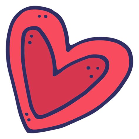 Dibujos animados de amor corazón Descargar PNG/SVG ...