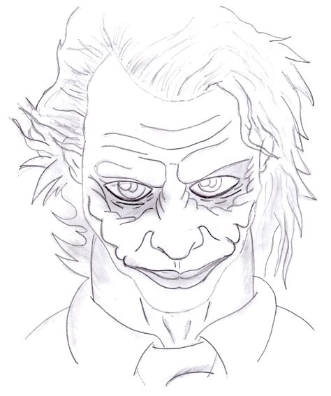 Dibujos Anime: El guason /The Joker