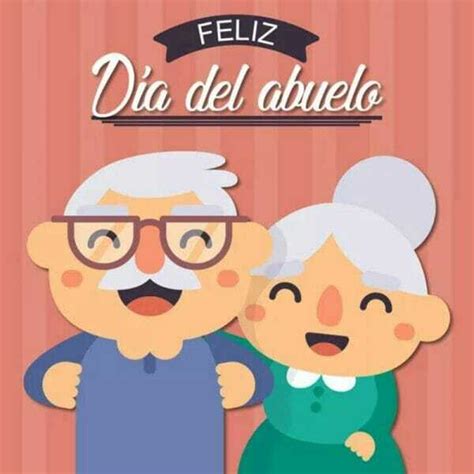 Dibujos De Abuelitos   Feliz Dia De Los Abuelos En Mexico ...