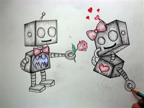 Dibujos de amor a lapiz | Taringa!