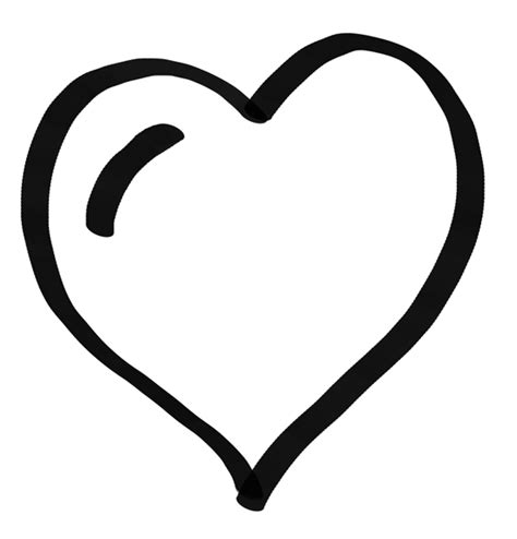 Dibujos de corazones   Cómo dibujar un corazón   Dibujos ...