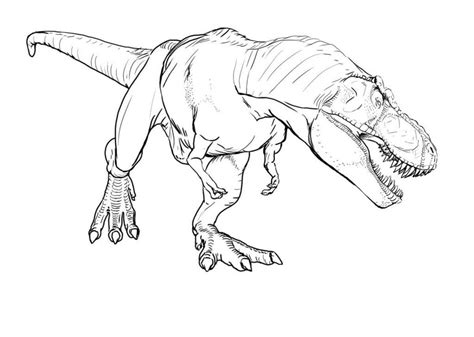 Dibujos de dinosaurios para colorear gratis | Dinosaurios ...