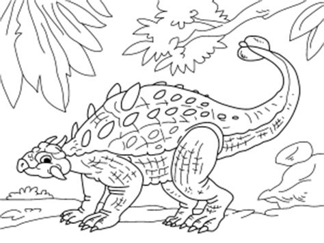 Dibujos de Dinosaurios para Colorear | ParaCOLOREAR.net