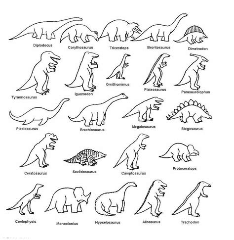 dibujos de dinosaurios para imprimir   Resultados de la búsqueda Aztec ...