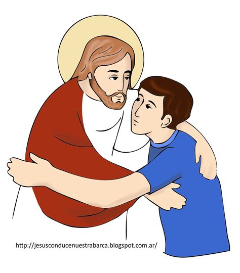Dibujos De Jesus   SEONegativo.com