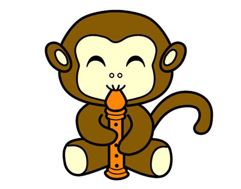 Dibujos de monos | Dibujos