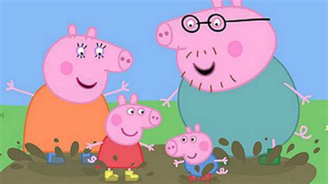 Dibujos De Ninos: Buscar Dibujos Animados De Peppa Pig
