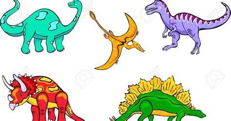 Dibujos De Ninos: Dinosaurios Animados Para Ninos Videos