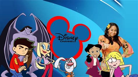 Dibujos De Ninos: Series Viejas De Disney Y Nickelodeon