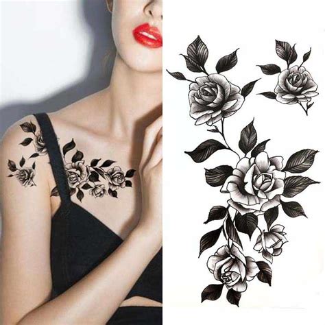 Dibujos De Rosas Para Tatuar   Find Gallery