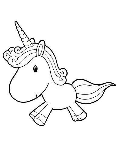 Dibujos de Unicornios para Niños | unicorn party | Dibujos ...