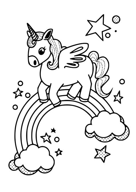 Dibujos de Unicornios【2020】