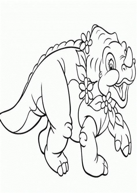 dibujos dinosaurios para colorear   Dibujosparacolorear.eu