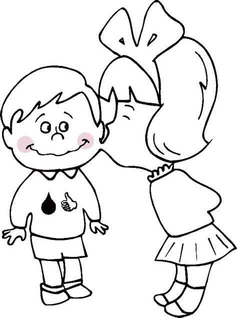 Dibujos infantiles de amor para colorear: Cupidos para descargar ...