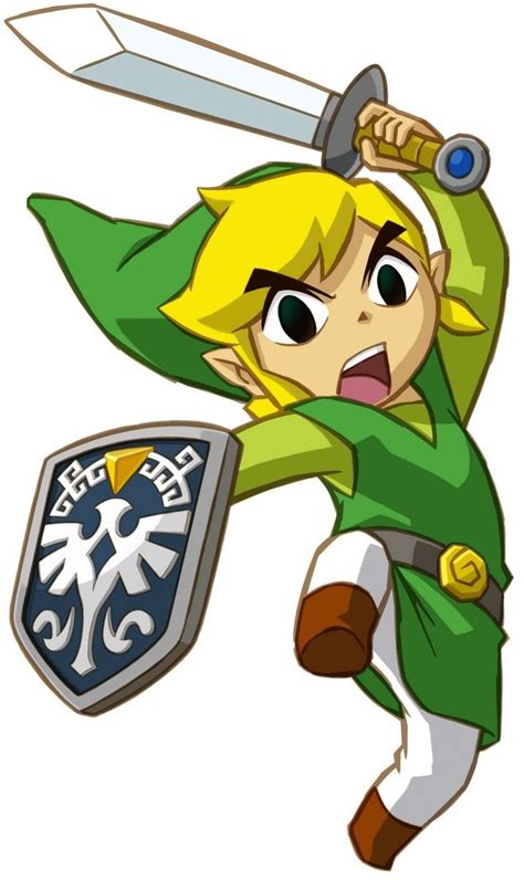 Dibujos infantiles de Zelda HD | DibujosWiki.com