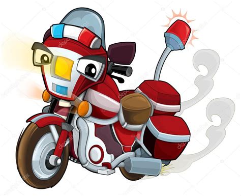Dibujos: motos animados | Dibujos animados motos ...