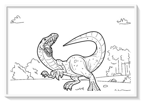 dibujos para colorear dinosaurios marinos    Dibujo imágenes
