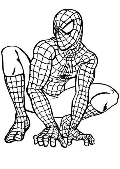 dibujos para colorear hombre araña para imprimir   Google ...