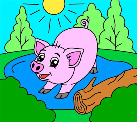 Dibujos para colorear para niños: animales for Android ...