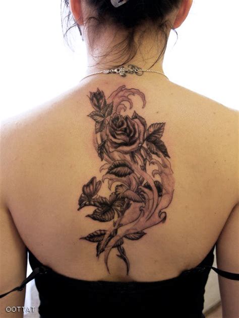 Dibujos rosas para tatuar   Imagui