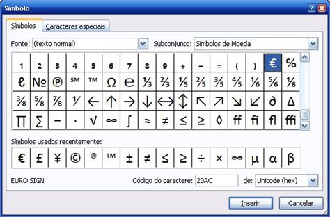 DICAS: Atalhos de teclado para caracteres especiais