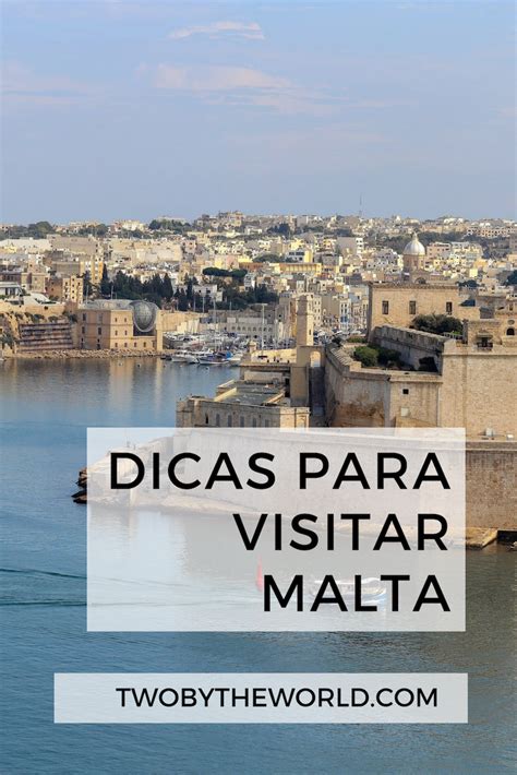 Dicas para visitar Malta | Viagem europa, Dicas