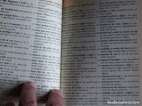 diccionari de frases fetes català castellà cast   Comprar Diccionarios ...