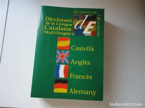 diccionari de la llengua catalana multilingüe     Comprar Diccionarios ...