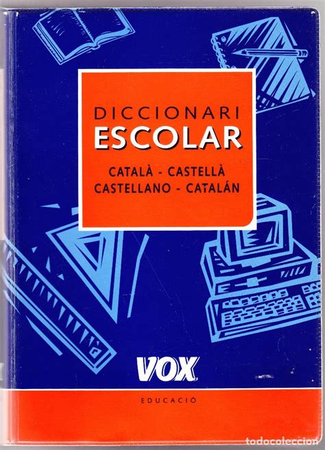 diccionari escolar   catala castella   castella   Comprar Diccionarios ...