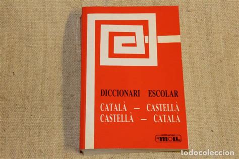 diccionari escolar catala castella catala edit   Comprar Diccionarios ...