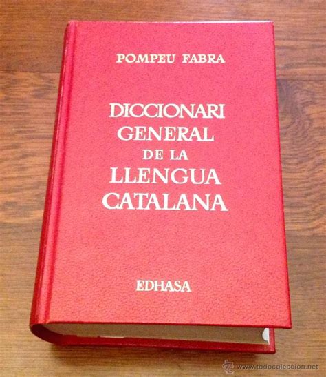 diccionari general de la llengua catalana. per   Comprar Diccionarios ...
