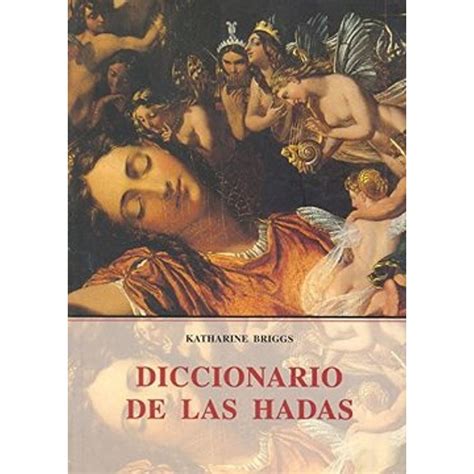 DICCIONARIO DE LAS HADAS  RUST    librerialerner