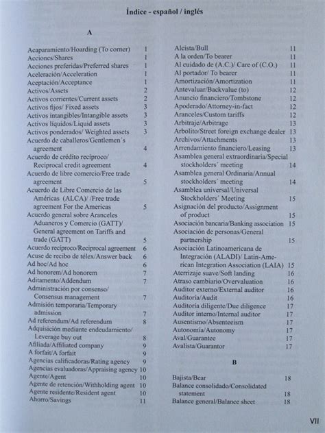 Diccionario De Términos Financieros Y Bancarios   Ecoe   $ 62.073 en ...