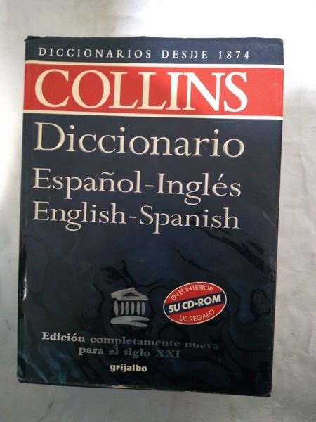 Diccionario, Español – Ingles. Ingles   Español | Libros de segunda ...