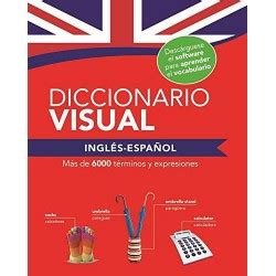 Diccionario visual inglés español +online  VVAA  NGV Naumann