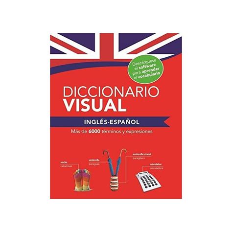 Diccionario visual inglés español +online  VVAA  NGV Naumann