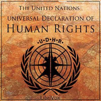 Dichiarazione universale dei diritti dell uomo   Benvenuti ...