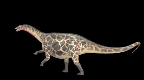 Dicraeosaurus   YouTube