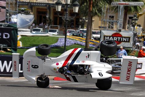 Did James Hunt  Hesketh racing  drive his F1 car under influence of ...