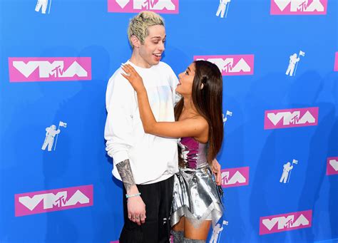 Did Pete Davidson Used To Date Ariana Grande