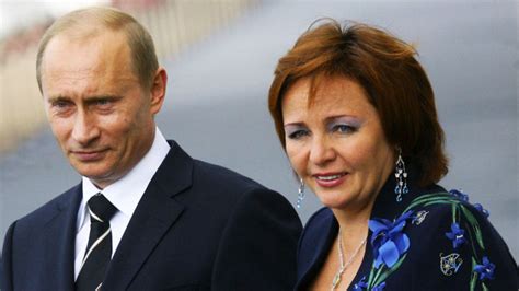 Did Putin Lock His Wife in a Looney Bin?